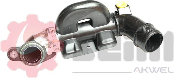 Seim 982071 - Трубка повітря, що нагнітається autozip.com.ua