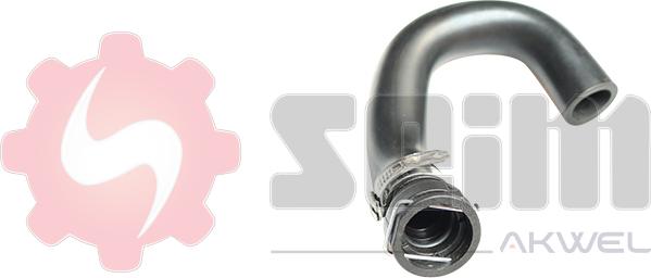 Seim 982132 - Трубка повітря, що нагнітається autozip.com.ua