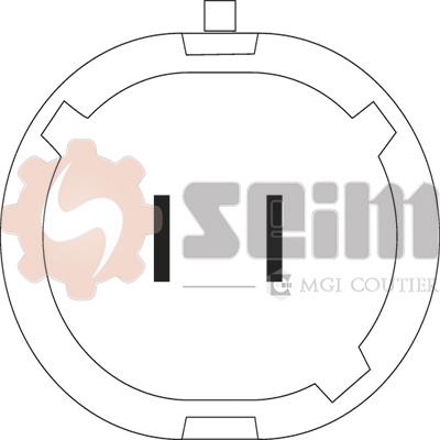Seim 970037 - Підйомний пристрій для вікон autozip.com.ua