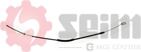 Seim 404000 - Трос, гальмівна система autozip.com.ua