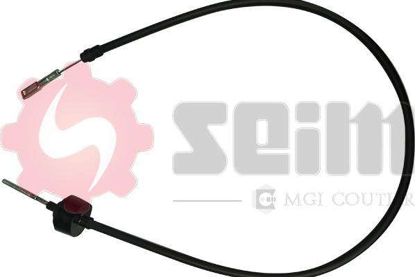 Seim 400 980 - Трос, управління зчепленням autozip.com.ua