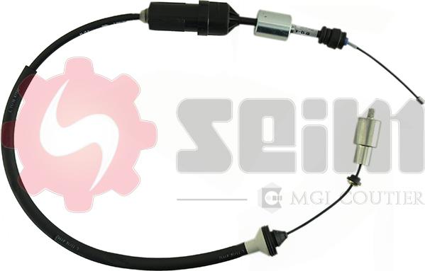 Seim 401490 - Трос, управління зчепленням autozip.com.ua