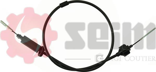 Seim 401000 - Трос, управління зчепленням autozip.com.ua