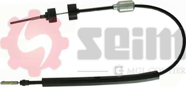 Seim 401010 - Трос, управління зчепленням autozip.com.ua
