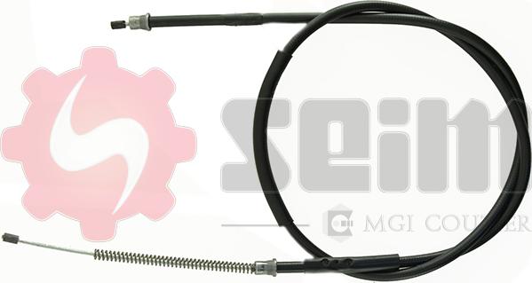 Seim 403930 - Трос, гальмівна система autozip.com.ua