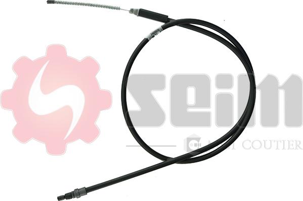 Seim 403970 - Трос, гальмівна система autozip.com.ua