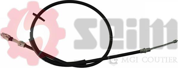 Seim 403210 - Трос, гальмівна система autozip.com.ua