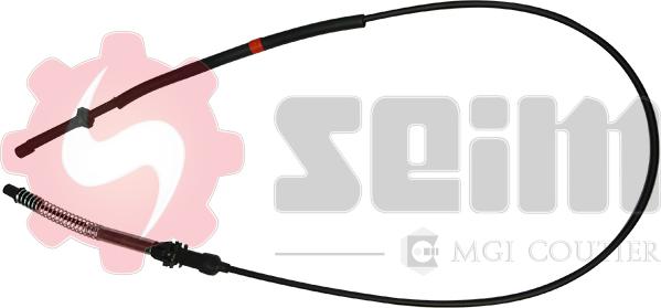 Seim 554629 - Тросик газу autozip.com.ua