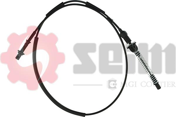 Seim 554628 - Тросик газу autozip.com.ua