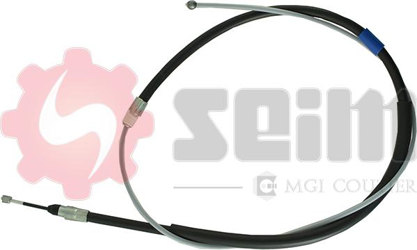 Seim 554032 - Трос, гальмівна система autozip.com.ua