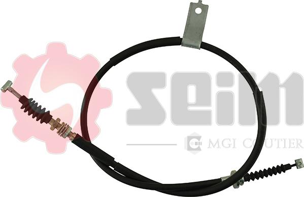 Seim 554249 - Трос, гальмівна система autozip.com.ua