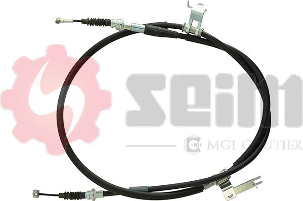Seim 554246 - Трос, гальмівна система autozip.com.ua
