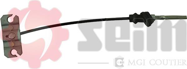 Seim 554228 - Трос, гальмівна система autozip.com.ua