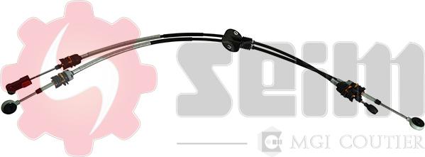 Seim 554790 - Трос, ступінчаста коробка передач autozip.com.ua