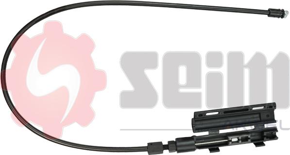 Seim 555696 - Тросик замка капота autozip.com.ua