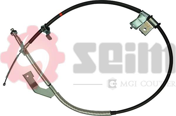 Seim 555073 - Трос, гальмівна система autozip.com.ua