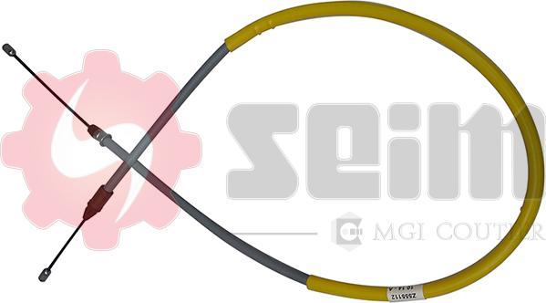 Seim 555112 - Трос, гальмівна система autozip.com.ua