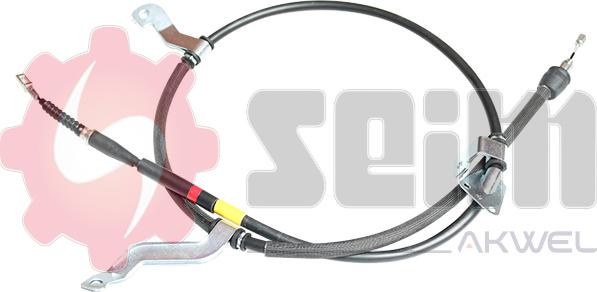 Seim 555838 - Трос, гальмівна система autozip.com.ua