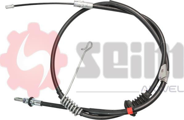 Seim 555391 - Трос, гальмівна система autozip.com.ua