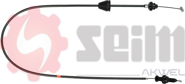 Seim 555335 - Тросик газу autozip.com.ua
