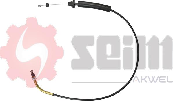 Seim 555336 - Тросик газу autozip.com.ua