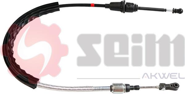 Seim 556294 - Трос, автоматична коробка передач autozip.com.ua