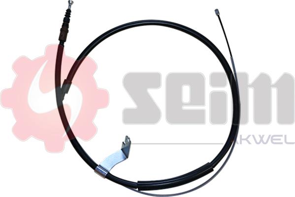 Seim 556257 - Трос, гальмівна система autozip.com.ua