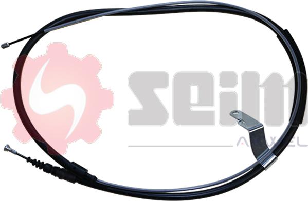 Seim 556260 - Трос, гальмівна система autozip.com.ua