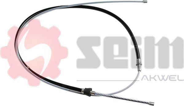 Seim 556281 - Трос, гальмівна система autozip.com.ua