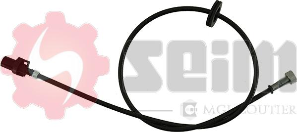 Seim 505340 - Тросик спідометра autozip.com.ua