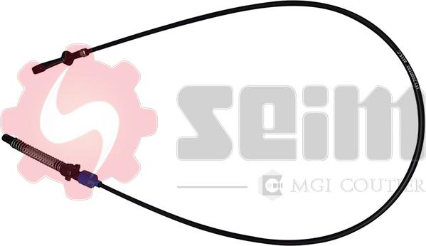 Seim 600190 - Тросик газу autozip.com.ua