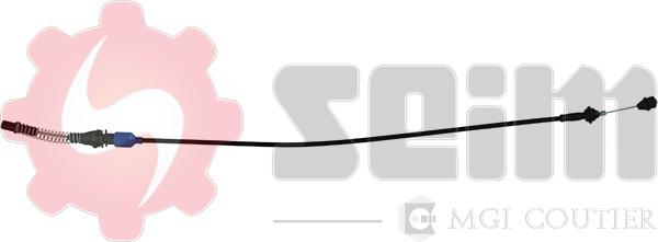 Seim 600320 - Тросик газу autozip.com.ua