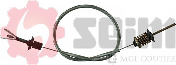 Seim 054460 - Тросик газу autozip.com.ua