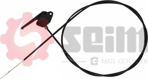 Seim 054140 - Тросик замка капота autozip.com.ua