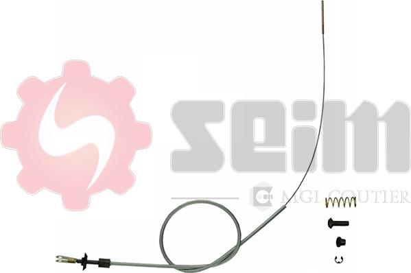 Seim 052150 - Тросик газу autozip.com.ua