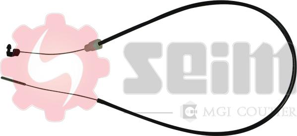 Seim 062150 - Тросик газу autozip.com.ua