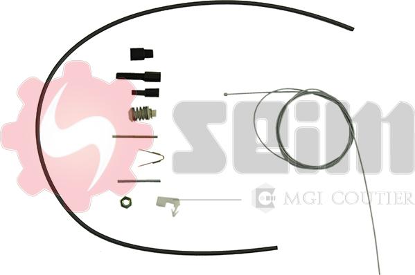Seim 084070 - Тросик газу autozip.com.ua