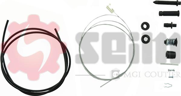 Seim 084340 - Тросик газу autozip.com.ua