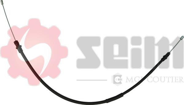 Seim 102430 - Трос, гальмівна система autozip.com.ua