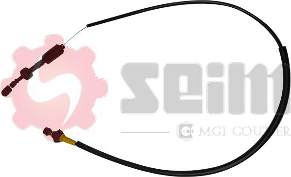 Seim 122164 - Тросик газу autozip.com.ua