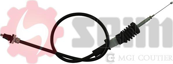 Seim 700150 - Тросик газу autozip.com.ua