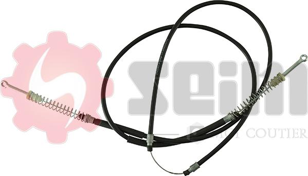 Seim 703090 - Трос, гальмівна система autozip.com.ua