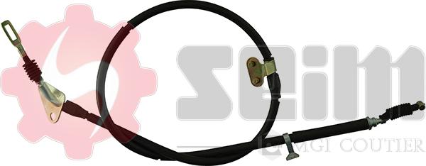 Seim 735307 - Трос, гальмівна система autozip.com.ua