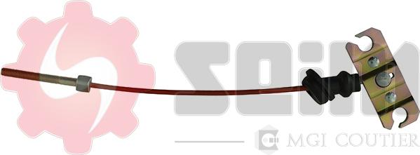 Seim 735313 - Трос, гальмівна система autozip.com.ua