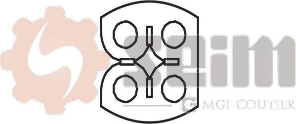 Seim CC68 - Датчик детонації autozip.com.ua