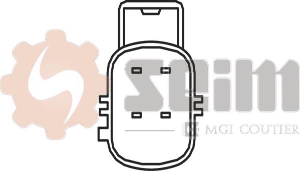 Seim CC66 - Датчик детонації autozip.com.ua