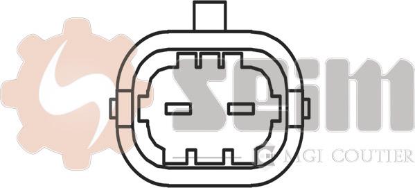 Seim CC08 - Датчик детонації autozip.com.ua