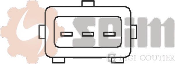 Seim CC30 - Датчик детонації autozip.com.ua