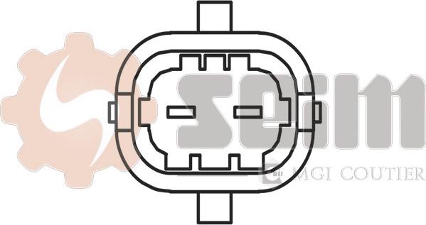 Seim CC16 - Датчик детонації autozip.com.ua