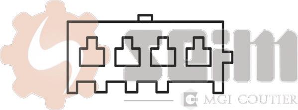 Seim CC100 - Датчик детонації autozip.com.ua